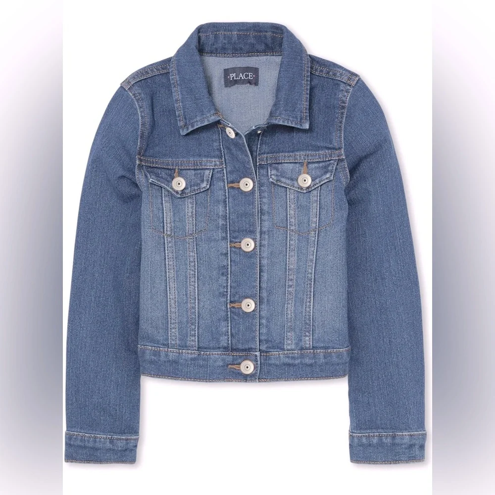 Denim Jacket - Picture 1 of 5